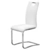 Chaises X2 Design SOFI Coloris Blanc Pour Votre Salle à Manger - Lot De 2 -Deco.fr Soldes Boutique chaise 8937253