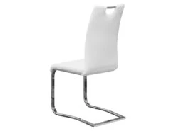 Chaises X2 Design SOFI Coloris Blanc Pour Votre Salle à Manger - Lot De 2 6 Chaises X2 Design SOFI Coloris Blanc Pour Votre Salle à Manger - Lot De 2 -Deco.fr Soldes Boutique chaise 8937257