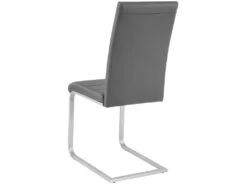 Lot De 2 Chaises De Salle à Manger Salon Cuisine Design Gris 1908015 -Deco.fr Soldes Boutique chaise 9245703