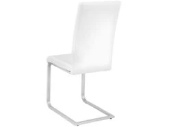 Lot De 2 Chaises De Salle à Manger Salon Cuisine Design Blanc 1908013 -Deco.fr Soldes Boutique chaise 9245851