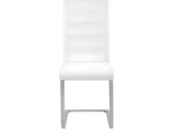 Lot De 2 Chaises De Salle à Manger Salon Cuisine Design Blanc 1908013 -Deco.fr Soldes Boutique chaise 9245853