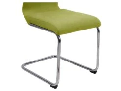 Lot 2 Chaises Originales Vert Anis - PEPS 7 Lot 2 Chaises Originales Vert Anis - PEPS -Deco.fr Soldes Boutique chaise 9246177