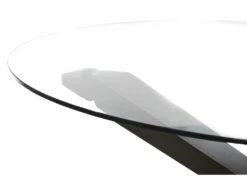 Ensemble Table CENTAURI + 4 Chaises SALENA - Hêtre - Wengé -Deco.fr Soldes Boutique ensemble table chaises 326775