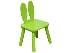 Ensemble De Table Et 2 Chaises Pour Enfants En Bois Verte -Deco.fr Soldes Boutique ensemble table et chaise 12611133