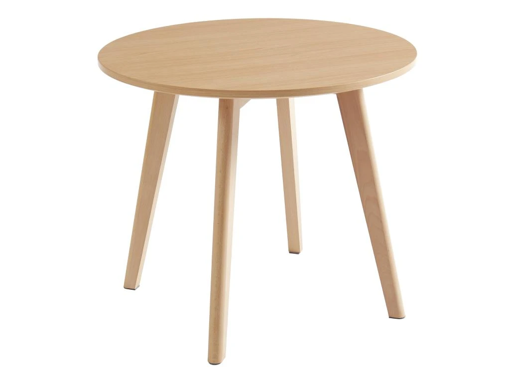 Ensemble Table Enfant LOULOUNE + 2 Chaises POUPINETTE - Naturel Et Rose 3 Ensemble Table Enfant LOULOUNE + 2 Chaises POUPINETTE - Naturel Et Rose – Image 3