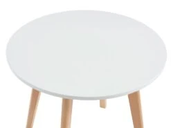 Ensemble Table Enfant LOULOUNE + 2 Chaises LILINOU - Blanc -Deco.fr Soldes Boutique ensemble table et chaise 13603889