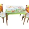 Ensemble Table Avec 2 Chaises Pour Chambre Enfant Ou Bébé Garçon -Deco.fr Soldes Boutique ensemble table et chaise 21285417
