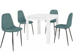 Ensemble Luna 80 Cm Lynn -Deco.fr Soldes Boutique ensemble table et chaise 21679035