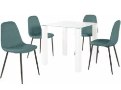 Norma 80 Cm Luna -Deco.fr Soldes Boutique ensemble table et chaise 21679893