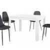 Ensemble Luna 120 Cm Lynn -Deco.fr Soldes Boutique ensemble table et chaise 21680205