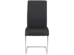 Ensemble Table AMELLE + 4 Chaises LIRICA - Blanc Et Noir 9 Ensemble Table AMELLE + 4 Chaises LIRICA - Blanc Et Noir -Deco.fr Soldes Boutique ensemble table et chaise 514113