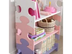 Etagère Enfant En Bois Puzzle 6 Etagère Enfant En Bois Puzzle -Deco.fr Soldes Boutique etagere 13354323