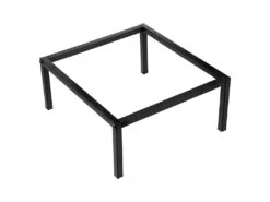 Pied Pour Étagère "Mix N Modul" 34cm Noir