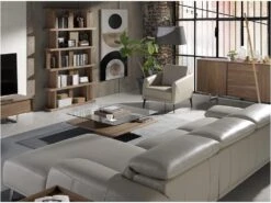 Étagère En Bois Couleur Noyer 3023 ANGEL CERDA -Deco.fr Soldes Boutique etagere 14730917