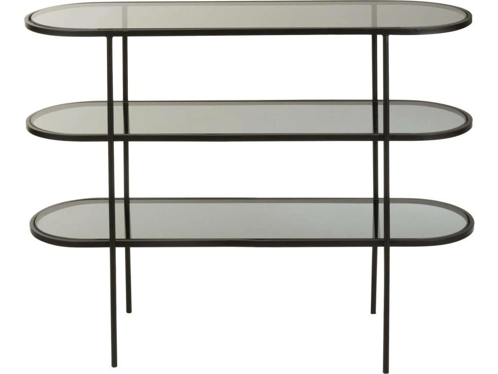 Etagère Lemont En Verre 3 Etagère Lemont En Verre – Image 3