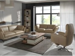 Étagère De Noyer Et Cubes Gris 3027 ANGEL CERDA -Deco.fr Soldes Boutique etagere 18427657