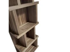 Étagère En Bois Couleur Noyer 3024 ANGEL CERDA 17 Étagère En Bois Couleur Noyer 3024 ANGEL CERDA -Deco.fr Soldes Boutique etagere 18427719