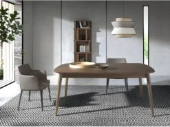 Étagère En Bois Couleur Noyer 3024 ANGEL CERDA 18 Étagère En Bois Couleur Noyer 3024 ANGEL CERDA -Deco.fr Soldes Boutique etagere 18427721