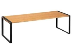 Etagère En Bois Noir L.50.5xP.18xH.15cm