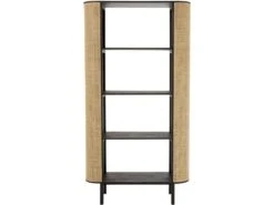 Etagère Lowber En Rotin -Deco.fr Soldes Boutique etagere 20121235