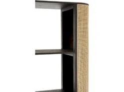 Etagère Lowber En Rotin -Deco.fr Soldes Boutique etagere 20121243
