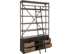 Etagère Lebanon En Bois -Deco.fr Soldes Boutique etagere 20121247