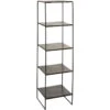 Etagère Lamarax En Aluminum -Deco.fr Soldes Boutique etagere 20121823