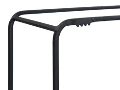 Etagère - 5 Tablettes - Métal - Noir - ASUNTA -Deco.fr Soldes Boutique etagere 20294553