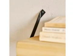 Étagère En Bois De Pin En Couleur Naturel 55 Cm -Deco.fr Soldes Boutique etagere 22182941