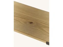 Etagère Murale Flottante En Bois De Couleur Naturelle 80 Cm -Deco.fr Soldes Boutique etagere 22183063