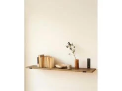 Etagère Murale Flottante En Bois De Couleur Naturelle 110 Cm 10 Etagère Murale Flottante En Bois De Couleur Naturelle 110 Cm -Deco.fr Soldes Boutique etagere 22183337