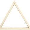 Etagère Triangulaire En Bois D'épicéa Massif De Couleur Beige 40 Cm 7 Etagère Triangulaire En Bois D'épicéa Massif De Couleur Beige 40 Cm -Deco.fr Soldes Boutique etagere 22183353