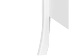 Cher Bibliothèque 4 Tablettes De Rangement Et 1 Tiroir, Blanc. -Deco.fr Soldes Boutique etagere 22185731