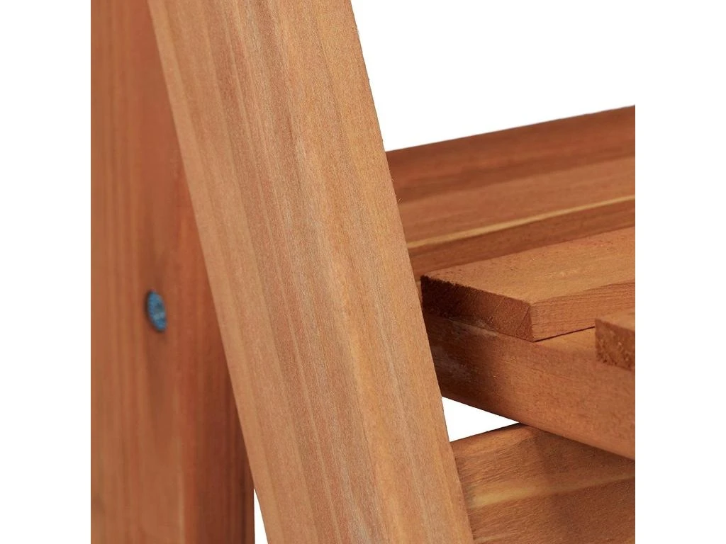 Escalier étagère Meuble Pour Plantes Bois 107 Cm 2013079/2 5 Escalier étagère Meuble Pour Plantes Bois 107 Cm 2013079/2 – Image 5