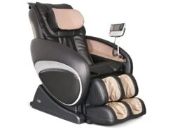 Fauteuil Massant MOON - Système Zéro Gravité - Noir -Deco.fr Soldes Boutique fauteuil massant 10146