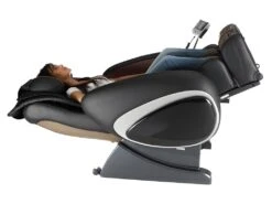 Fauteuil Massant MOON - Système Zéro Gravité - Noir -Deco.fr Soldes Boutique fauteuil massant 12520 1