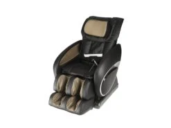 Fauteuil Massant MOON - Système Zéro Gravité - Noir -Deco.fr Soldes Boutique fauteuil massant 14403 1