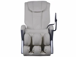 Fauteuil Massant CRIOS En Simili - Ivoire -Deco.fr Soldes Boutique fauteuil massant 256533