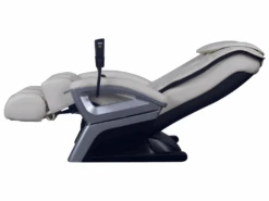 Fauteuil Massant CRIOS En Simili - Ivoire -Deco.fr Soldes Boutique fauteuil massant 256541