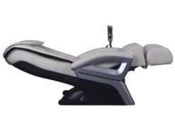 Fauteuil Massant CRIOS En Simili - Ivoire -Deco.fr Soldes Boutique fauteuil massant 256547