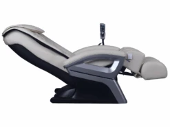 Fauteuil Massant CRIOS En Simili - Ivoire -Deco.fr Soldes Boutique fauteuil massant 256549