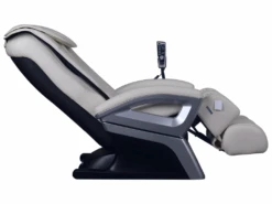 Fauteuil Massant CRIOS En Simili - Ivoire -Deco.fr Soldes Boutique fauteuil massant 256551