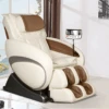 Fauteuil Massant MOON - Système Zéro Gravité - Beige -Deco.fr Soldes Boutique fauteuil massant 279645