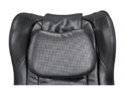 Fauteuil Massant ADRASTEE En Simili - Option Bluetooth - Anthracite -Deco.fr Soldes Boutique fauteuil massant 307103