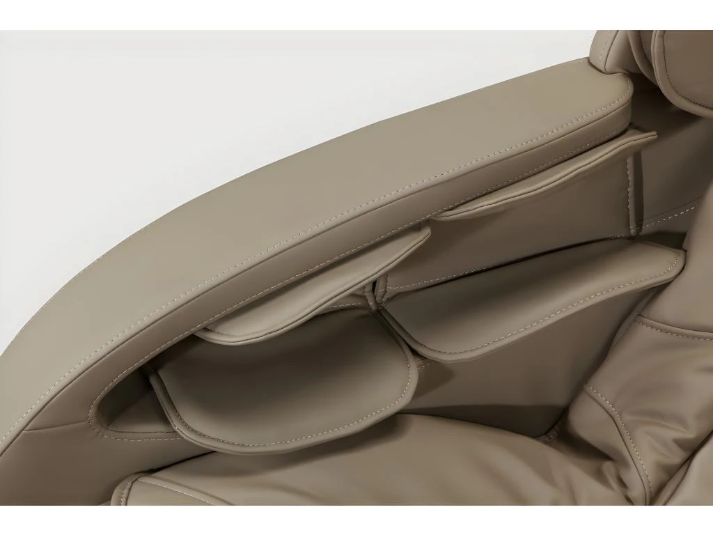 Fauteuil Massant NEREE - Système Zéro Gravité - Beige 9 Fauteuil Massant NEREE - Système Zéro Gravité - Beige – Image 9