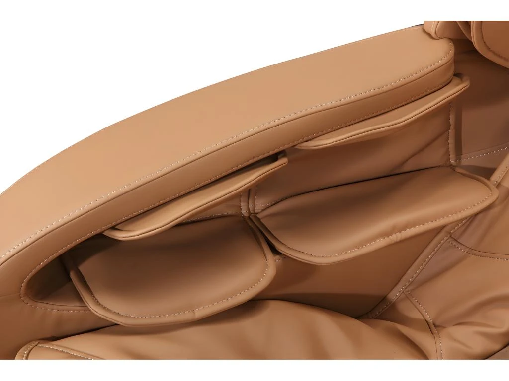 Fauteuil Massant NEREE - Système Zéro Gravité - Beige 14 Fauteuil Massant NEREE - Système Zéro Gravité - Beige – Image 14