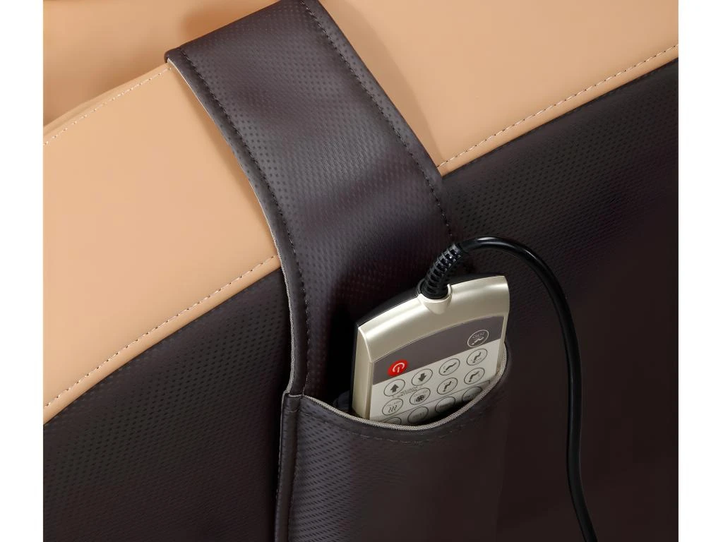 Fauteuil Massant NEREE - Système Zéro Gravité - Beige 16 Fauteuil Massant NEREE - Système Zéro Gravité - Beige – Image 16