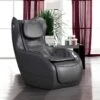Fauteuil Massant ADRASTEE En Simili - Option Bluetooth - Anthracite -Deco.fr Soldes Boutique fauteuil massant 310221