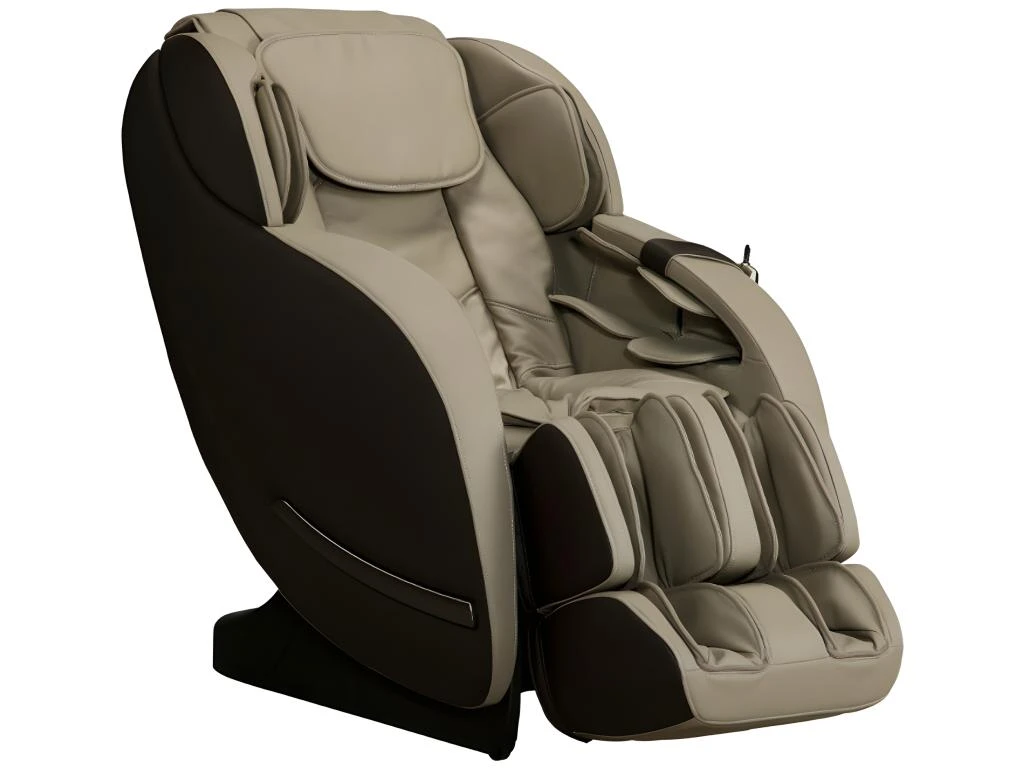 Fauteuil Massant NEREE - Système Zéro Gravité - Beige 2 Fauteuil Massant NEREE - Système Zéro Gravité - Beige – Image 2