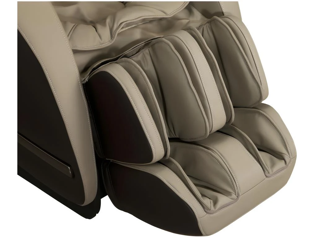 Fauteuil Massant NEREE - Système Zéro Gravité - Beige 7 Fauteuil Massant NEREE - Système Zéro Gravité - Beige – Image 7